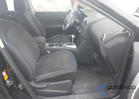 2008 Nissan Rogue S from USA, damaged, VIN JN8AS58V88W141097